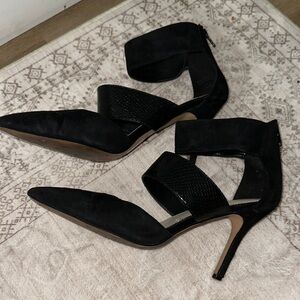 Aldo Elegant Black Women's Heels Size 11